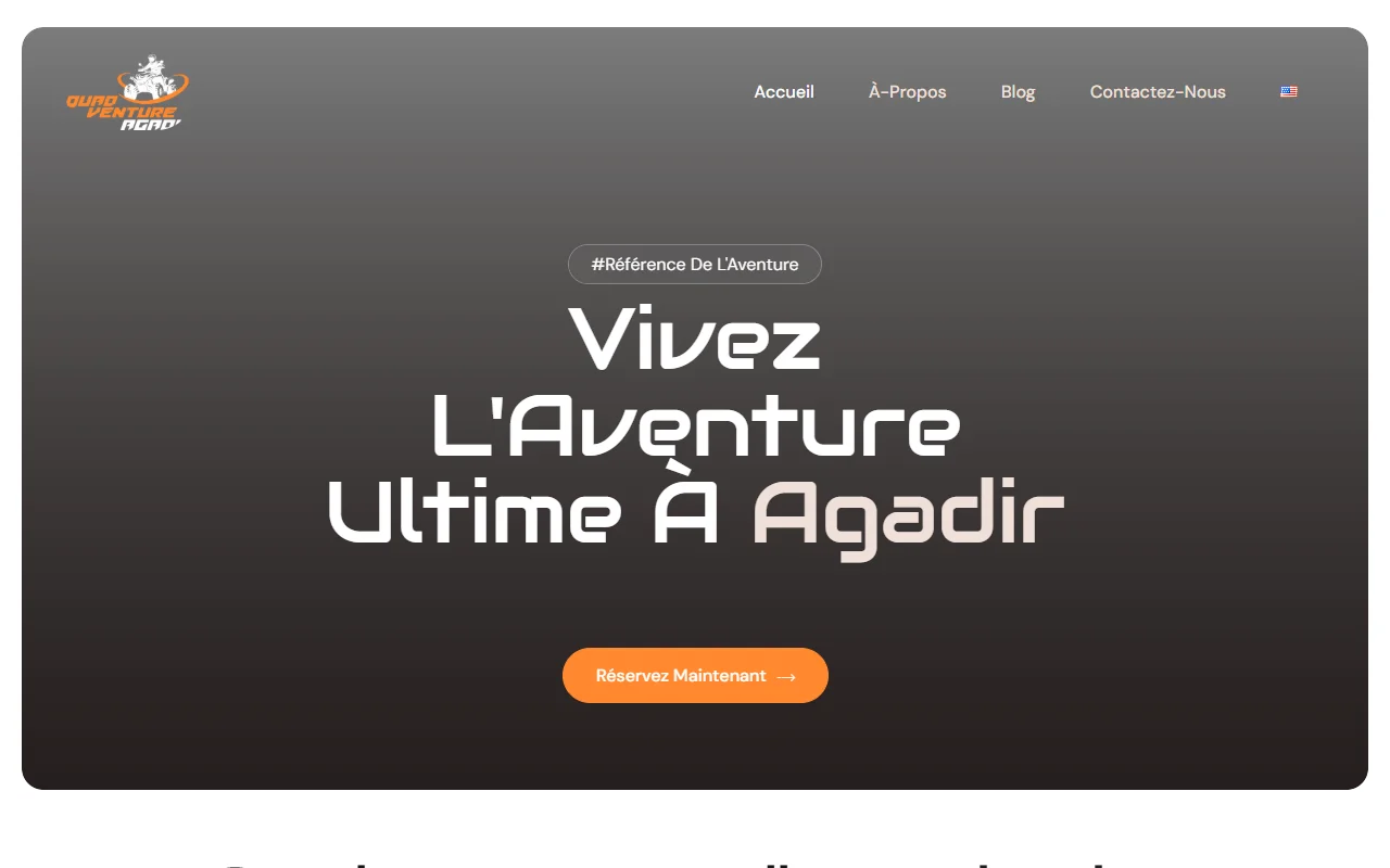 Preview Quad Venture Agadir