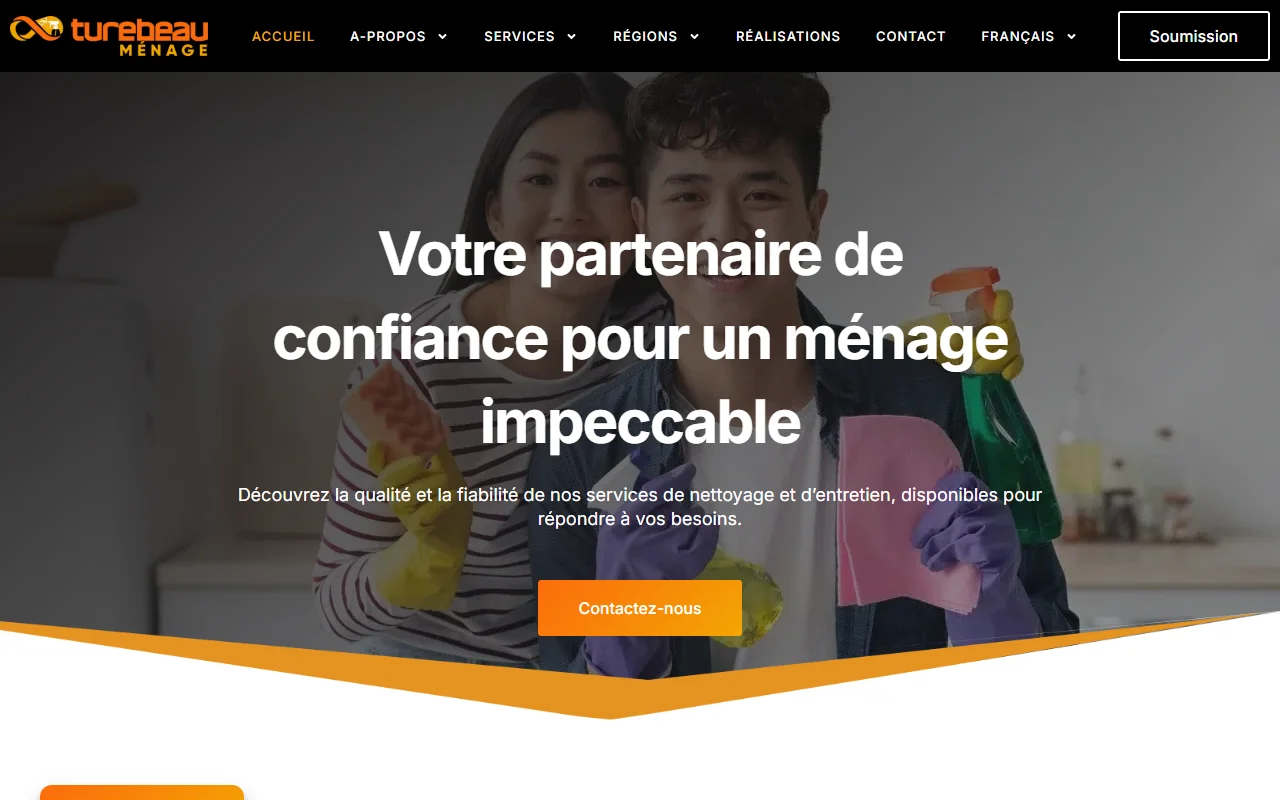 Preview Ture Beau Ménage