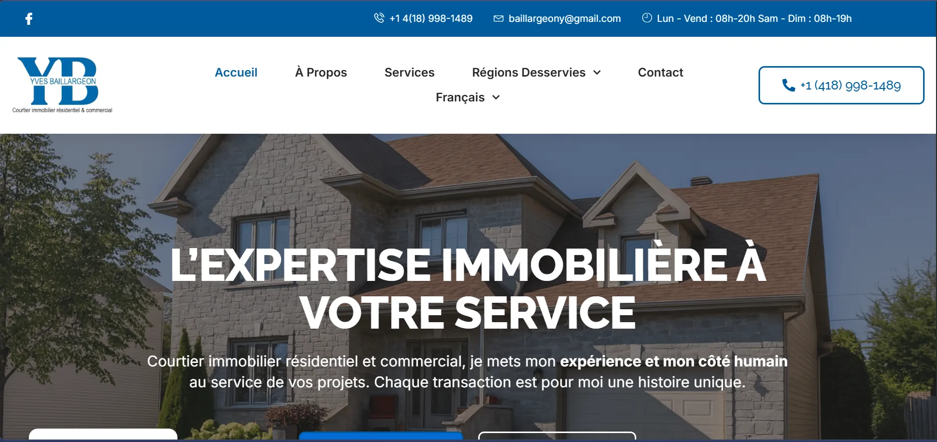 Preview Yves Baillargeon